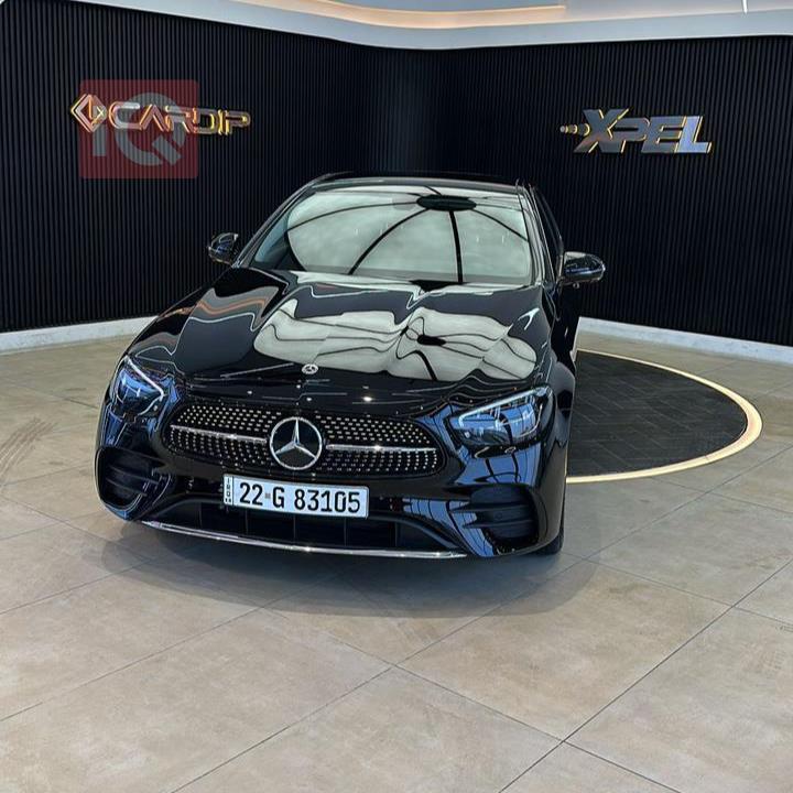 مێرسێدس بێنز E-Class
